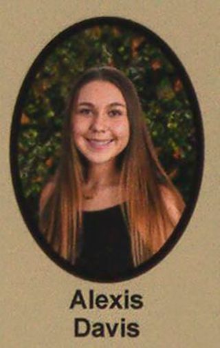 Psi Chapter Composite Detail, Alexis Davis, 2020-2021