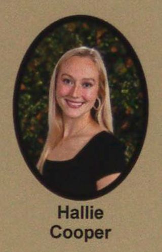 Psi Chapter Composite Detail, Hallie Cooper, 2020-2021