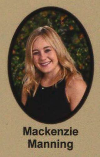 Psi Chapter Composite Detail, Mackenzie Manning, 2020-2021