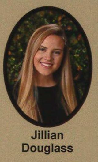 Psi Chapter Composite Detail, Jillian Douglass, 2020-2021