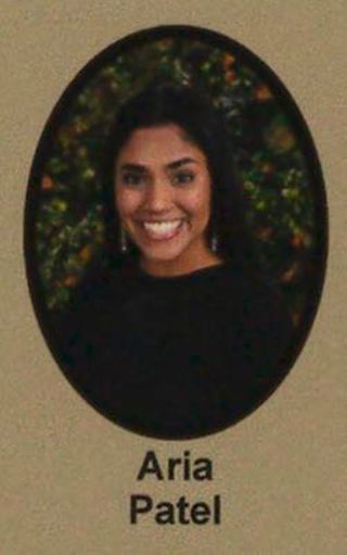 Psi Chapter Composite Detail, Aria Patel, 2020-2021