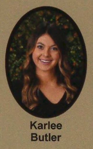 Psi Chapter Composite Detail, Karlee Butler, 2020-2021