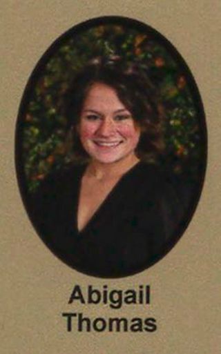 Psi Chapter Composite Detail, Abigail Thomas, 2020-2021