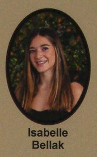 Psi Chapter Composite Detail, Isabelle Bellak, 2020-2021