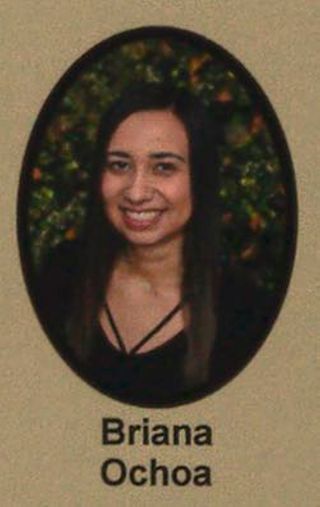 Psi Chapter Composite Detail, Briana Ochoa, 2020-2021