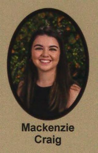 Psi Chapter Composite Detail, Mackenzie Craig, 2020-2021