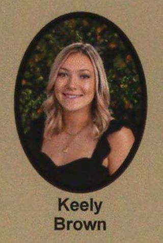 Psi Chapter Composite Detail, Keely Brown, 2020-2021