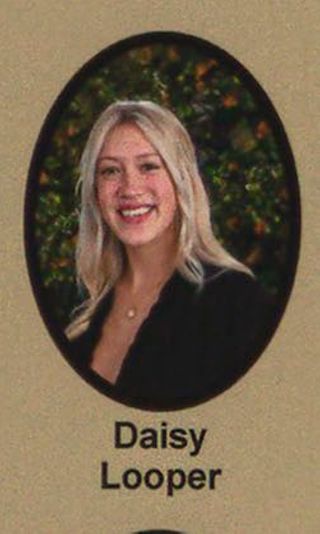 Psi Chapter Composite Detail, Daisy Looper, 2020-2021