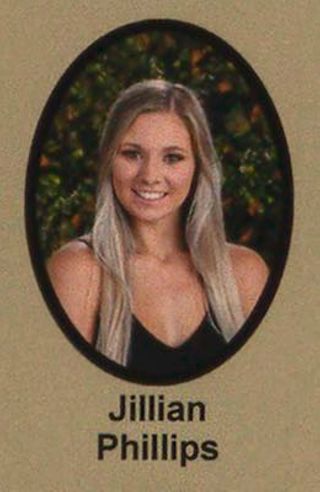 Psi Chapter Composite Detail, Jillian Phillips, 2020-2021