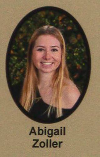 Psi Chapter Composite Detail, Abigail Zoller, 2020-2021