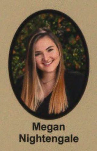 Psi Chapter Composite Detail, Megan Nightengale, 2020-2021