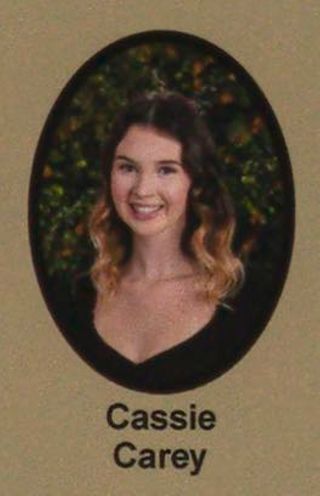 Psi Chapter Composite Detail, Cassie Carey, 2020-2021