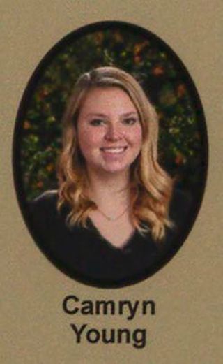 Psi Chapter Composite Detail, Camryn Young, 2020-2021