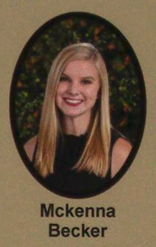 Psi Chapter Composite Detail, Mckenna Becker, 2020-2021