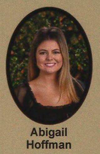 Psi Chapter Composite Detail, Abigail Hoffman, 2020-2021