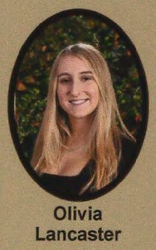 Psi Chapter Composite Detail, Olivia Lancaster, 2020-2021