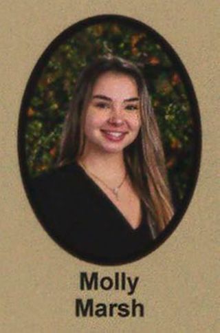 Psi Chapter Composite Detail, Molly Marsh, 2020-2021