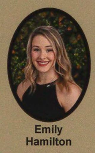 Psi Chapter Composite Detail, Emily Hamilton, 2020-2021