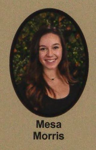 Psi Chapter Composite Detail, Mesa Morris, 2020-2021