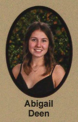Psi Chapter Composite Detail, Abigail Deen, 2020-2021