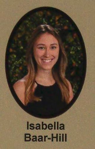 Psi Chapter Composite Detail, Isabella Baar-Hill, 2020-2021