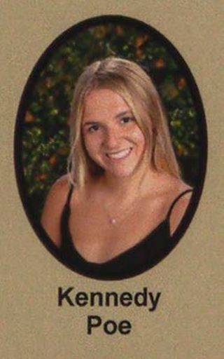 Psi Chapter Composite Detail, Kennedy Poe, 2020-2021