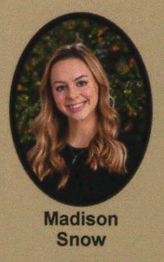 Psi Chapter Composite Detail, Madison Snow, 2020-2021