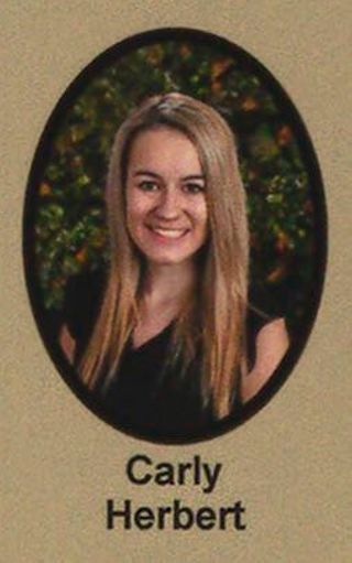 Psi Chapter Composite Detail, Carly Herbert, 2020-2021