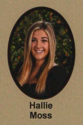 Psi Chapter Composite Detail, Hallie Moss, 2020-2021