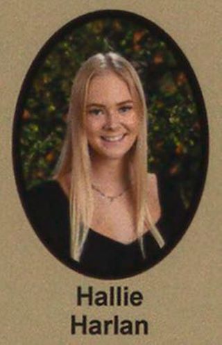 Psi Chapter Composite Detail, Hallie Harlan, 2020-2021