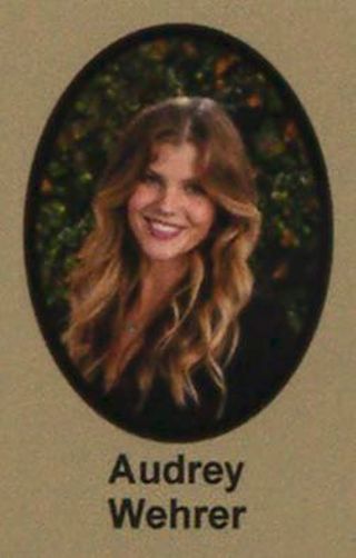 Psi Chapter Composite Detail, Audrey Wehrer, 2020-2021