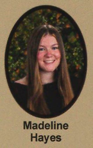 Psi Chapter Composite Detail, Madeline Hayes, 2020-2021