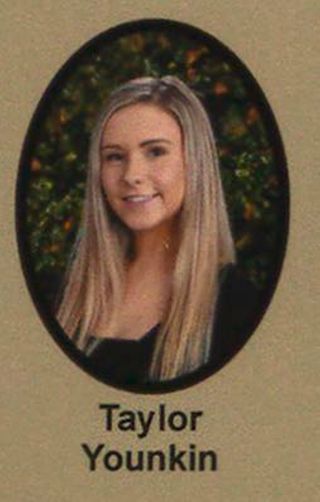 Psi Chapter Composite Detail, Taylor Younkin, 2020-2021