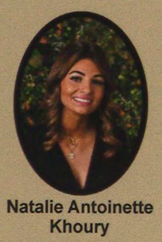 Psi Chapter Composite Detail, Natalie Antoinette Khoury, 2020-2021