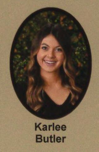 Psi Chapter Composite Detail, Karlee Butler, 2019-2020