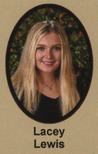 Psi Chapter Composite Detail, Lacey Lewis, 2019-2020