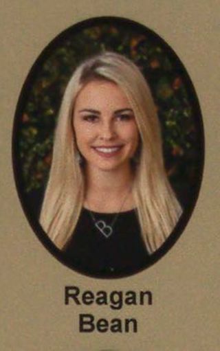 Psi Chapter Composite Detail, Reagan Bean, 2019-2020