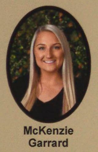 Psi Chapter Composite Detail, McKenzie Garrard, 2019-2020