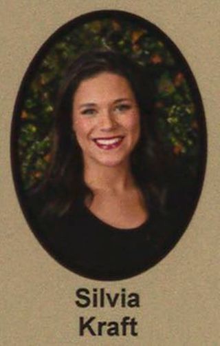 Psi Chapter Composite Detail, Silvia Kraft, 2019-2020