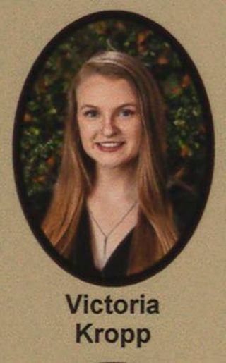 Psi Chapter Composite Detail, Victoria Kropp, 2019-2020