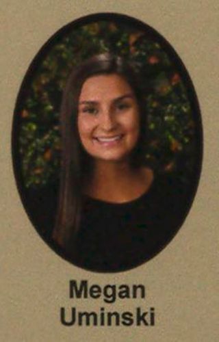 Psi Chapter Composite Detail, Megan Uminski, 2019-2020
