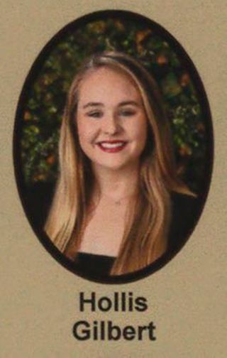 Psi Chapter Composite Detail, Hollis Gilbert, 2019-2020