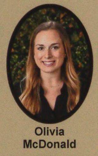 Psi Chapter Composite Detail, Olivia McDonald, 2019-2020