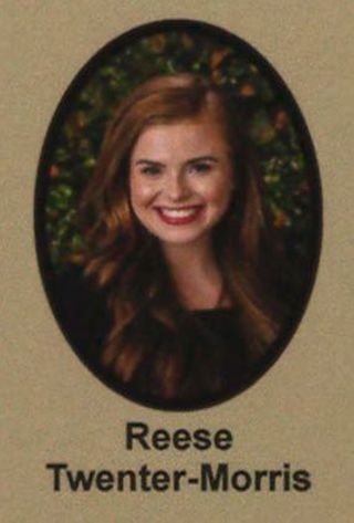 Psi Chapter Composite Detail, Reese Twenter-Morris, 2019-2020