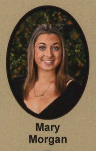 Psi Chapter Composite Detail, Mary Morgan, 2019-2020