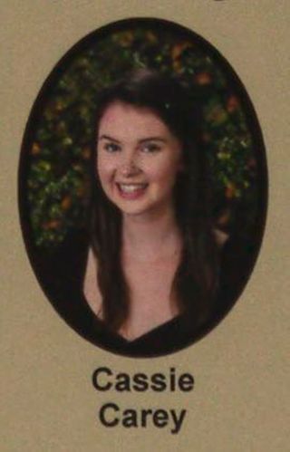 Psi Chapter Composite Detail, Cassie Carey, 2019-2020