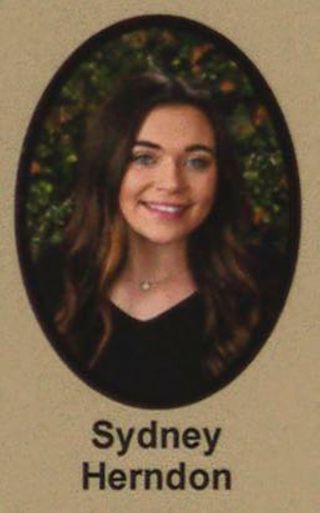 Psi Chapter Composite Detail, Sydney Herndon, 2019-2020