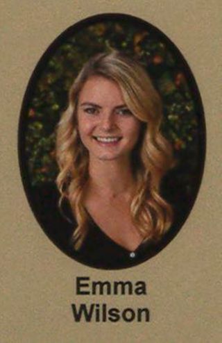 Psi Chapter Composite Detail, Emma Wilson, 2019-2020