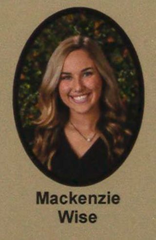 Psi Chapter Composite Detail, Mackenzie Wise, 2019-2020