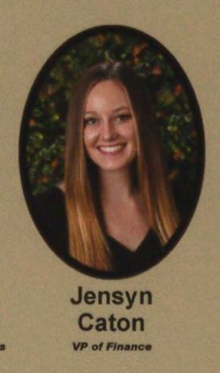 Psi Chapter Composite Detail, Jensyn Caton, 2019-2020